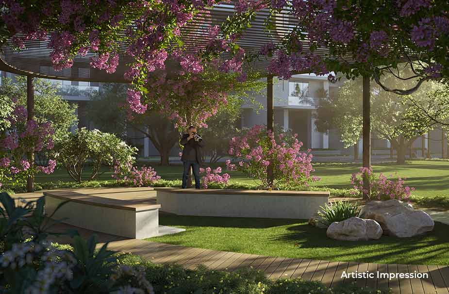 godrej sector 39 gurgaon amenities